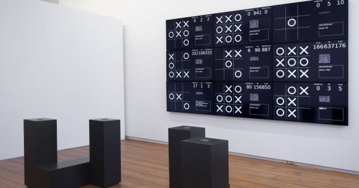 Art Basel Online Viewing Rooms