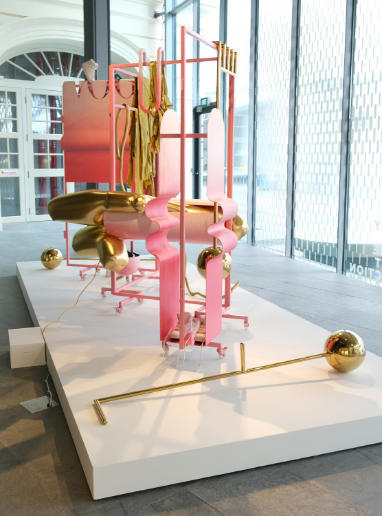 Exhibition overview, Singapore Biennale 2019 Exhibition overview, Singapore Biennale 2019