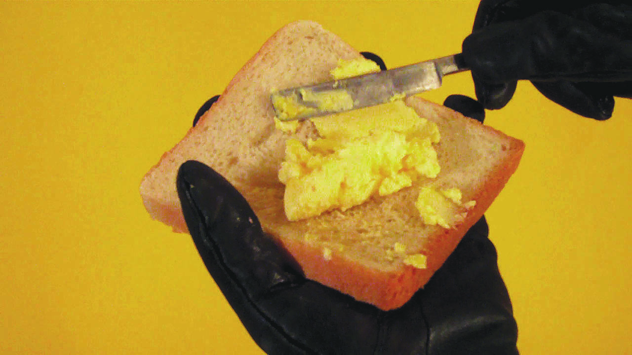 'Six Colorful Tales: From The Emotional Spectrum (Women)', 2011, 
Digital video, 17 min 16 sec. 'Six Colorful Tales: From The Emotional Spectrum (Women)', 2011, 
Digital video, 17 min 16 sec.