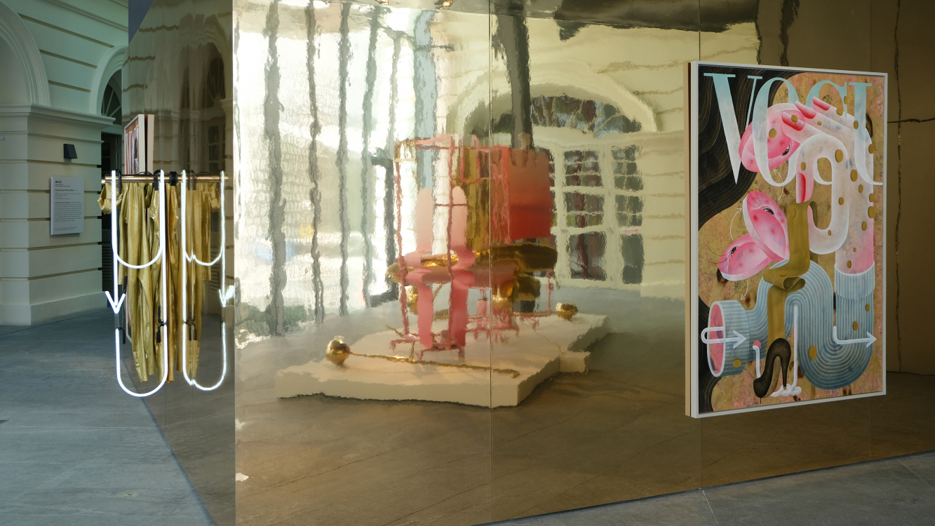 Exhibition overview, Singapore Biennale 2019 Exhibition overview, Singapore Biennale 2019