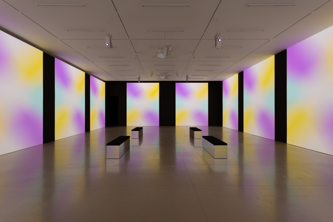 Permanent Distraction - Rafaël Rozendaal at Site Gallery Sheffield, 2021 (Photo by Jules Lister) Permanent Distraction - Rafaël Rozendaal at Site Gallery Sheffield, 2021 (Photo by Jules Lister)