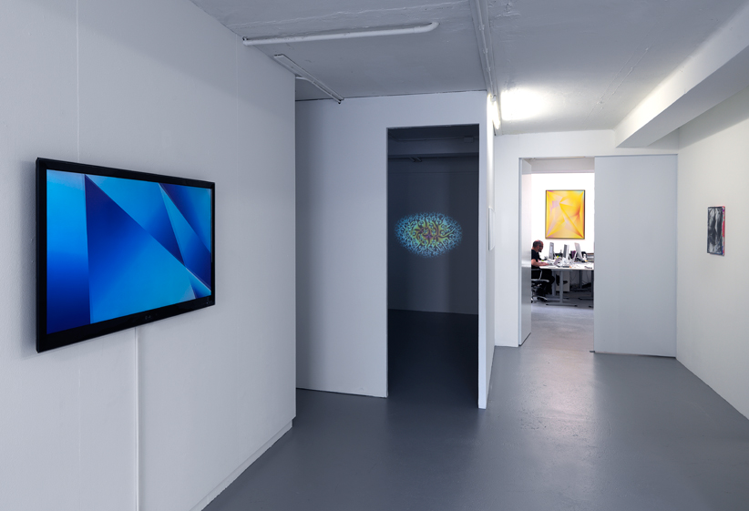Installation view Shifting Optics
Photo: Gert Jan van Rooij Installation view Shifting Optics
Photo: Gert Jan van Rooij