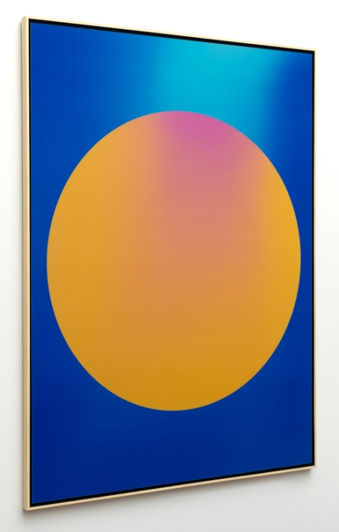 Into Time 16 09 01, 2016. Lenticular print. 160 x 120 cm. Into Time 16 09 01, 2016. Lenticular print. 160 x 120 cm.