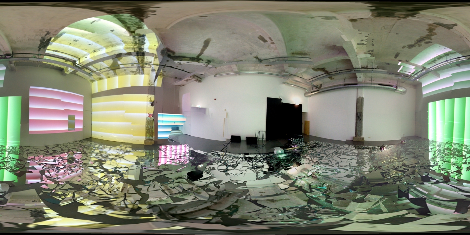 'In and Out', 2012 'In and Out', 2012