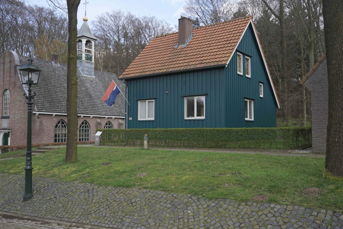 Waving the Future (2021) installed at Nederlands Openluchtmuseum Arnhem Waving the Future (2021) installed at Nederlands Openluchtmuseum Arnhem