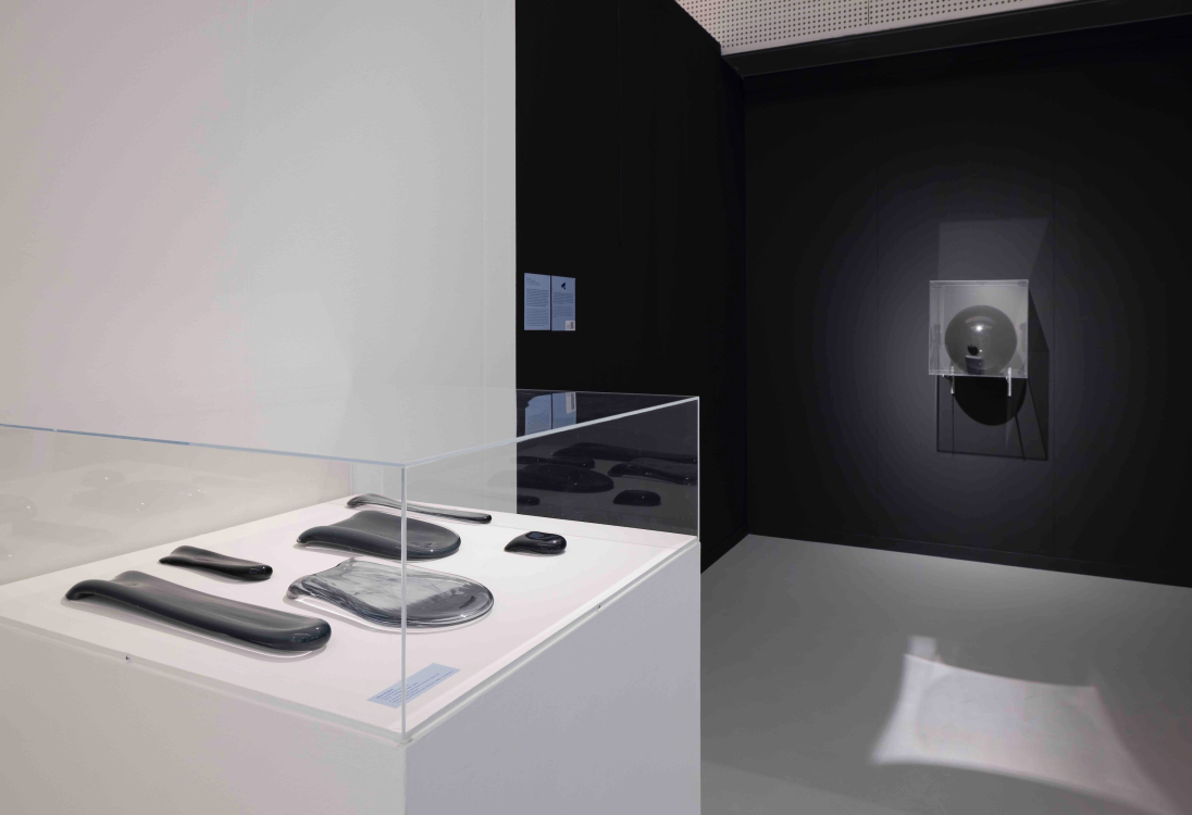 Works by Noor Nuyten installed at group show Fragile in Museum CODA Apeldoorn Works by Noor Nuyten installed at group show Fragile in Museum CODA Apeldoorn