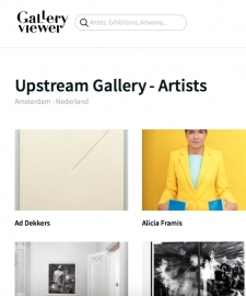 Upstream Gallery now live on GalleryViewer.com