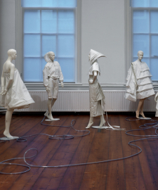Museums acquire LifeDresses by Alicia Framis