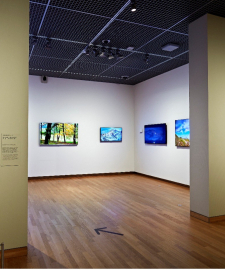 Review of Jan Robert Leegte's solo at Van Goghmuseum in NRC