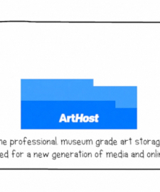 LIMA and Constant Dullaart launched ArtHost, a preservation service for net art