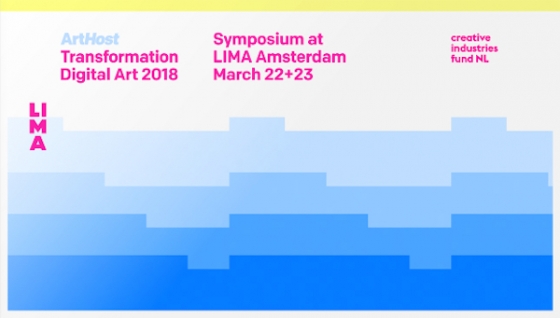 Symposium on Digital Art Preservation at LIMA with Constant Dullaart and Harm van den Dorpel