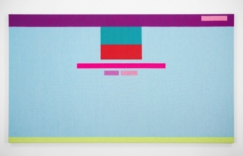 Whitney Museum group show with Rafaël Rozendaal