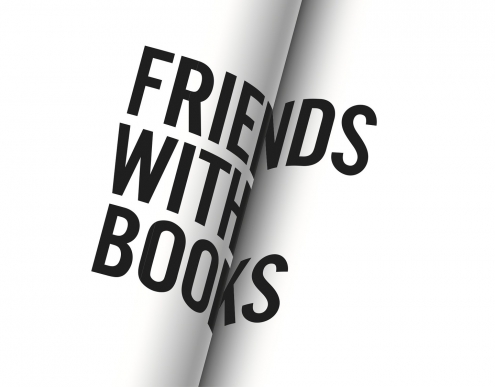Friends with Books, Art Book Fair Berlin 2016 with Marc Bijl