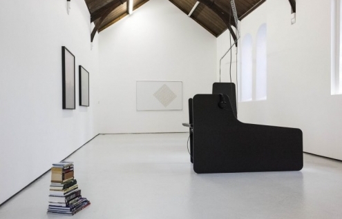 Constant Dullaart in group exhibition 'When Facts Don't Matter' in Lismore, Ireland
