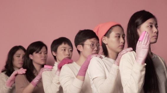 Jen Liu's new video premieres at the Berlinale