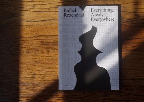 Boekpresentatie Rafaël Rozendaal - Everything, Always, Everywhere