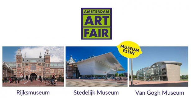Amsterdam Art Fair 2016