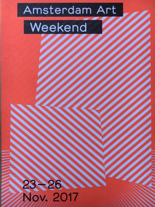 Amsterdam Art Weekend 2017