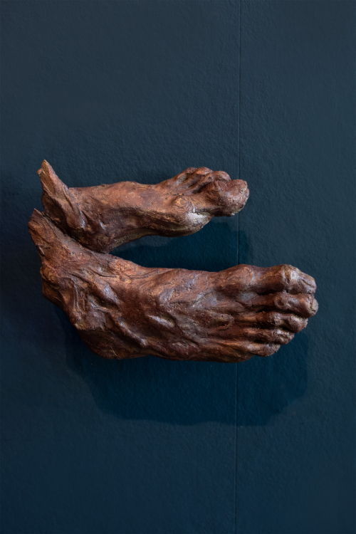 Amol K Patil, The Shadow of Luster at Upstream Gallery, 2025 Amol K Patil, The Shadow of Luster at Upstream Gallery, 2025
