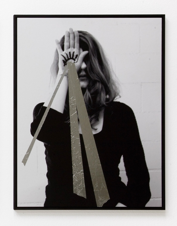'Sonic Youth', 2008, aluminium, high-end inkjet print, 55 x 68 cm. 'Sonic Youth', 2008, aluminium, high-end inkjet print, 55 x 68 cm.