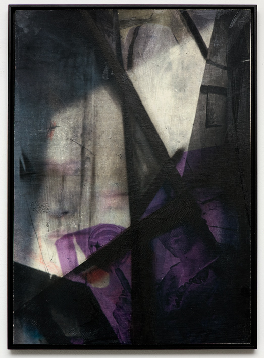 'Dropping ashes from my fingers - II', 2011, mixed media on wood, 72 x 52 cm 'Dropping ashes from my fingers - II', 2011, mixed media on wood, 72 x 52 cm