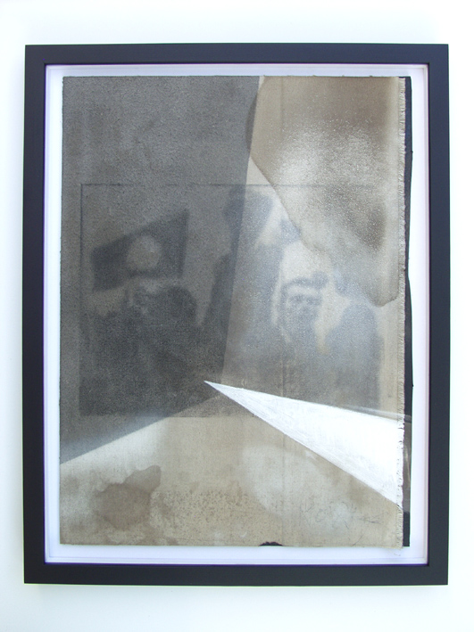 'Untitled' mixed media, 40 x 30 cm, 2006 'Untitled' mixed media, 40 x 30 cm, 2006