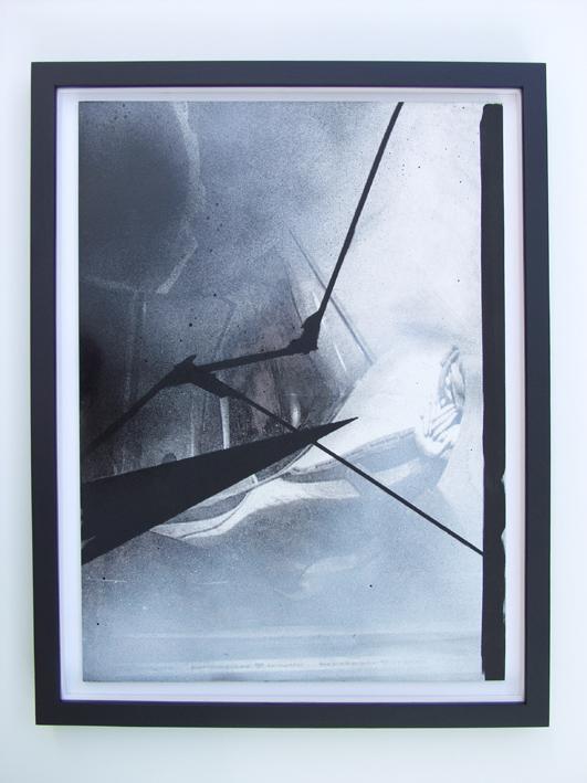 'Untitled' mixed media, 40 x 30 cm, 2006 'Untitled' mixed media, 40 x 30 cm, 2006