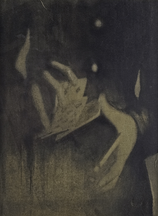 'Untitled', drawing from the serie 'A Broken Minute Later', 2007, 33 x 43 x 2,8 cm.  'Untitled', drawing from the serie 'A Broken Minute Later', 2007, 33 x 43 x 2,8 cm.
