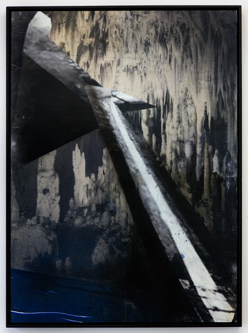 'Dropping ashes from my fingers - IV', 2011, mixed media on wood, 72 x 52 cm 'Dropping ashes from my fingers - IV', 2011, mixed media on wood, 72 x 52 cm