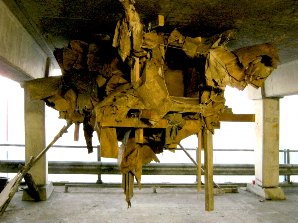 'Present Forever', 2012 'Present Forever', 2012