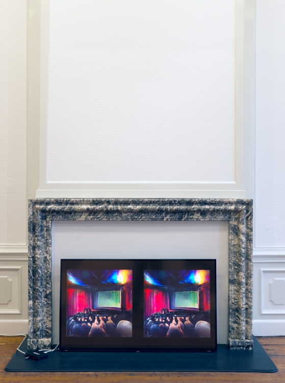 Adversarial Dream, 2016. Video, edition of 3. 
Photo: Gert Jan van Rooij Adversarial Dream, 2016. Video, edition of 3. 
Photo: Gert Jan van Rooij
