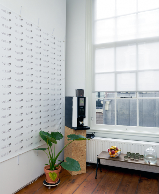 Solo exhibition Dull.life (2019) at Upstream Gallery. Photo by Gert Jan van Rooij. Solo exhibition Dull.life (2019) at Upstream Gallery. Photo by Gert Jan van Rooij.