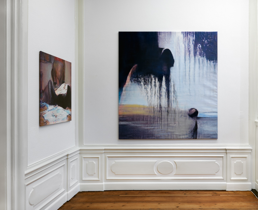 Exhibition: 'Deep Epoch', Upstream Gallery, Okt/Nov, 2016.
Photo: Gert Jan van Rooij Exhibition: 'Deep Epoch', Upstream Gallery, Okt/Nov, 2016.
Photo: Gert Jan van Rooij