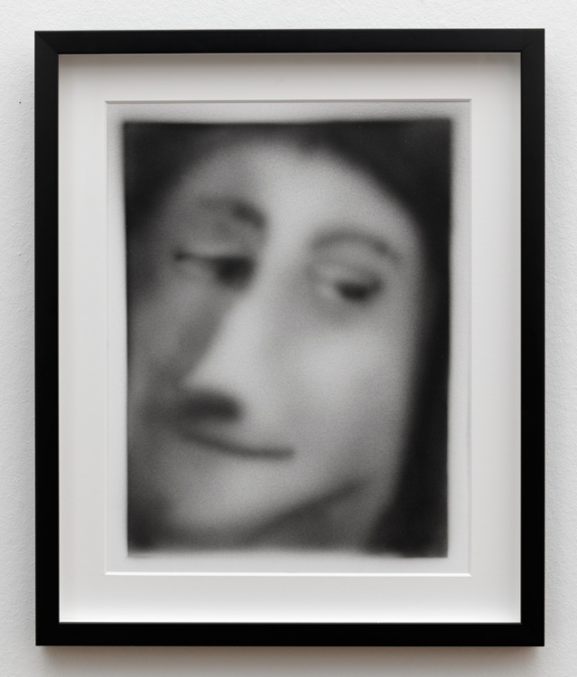 'Man', 2015, acrylic on paper, 36x28cm.
Photo: Gert-Jan van Rooij  'Man', 2015, acrylic on paper, 36x28cm.
Photo: Gert-Jan van Rooij