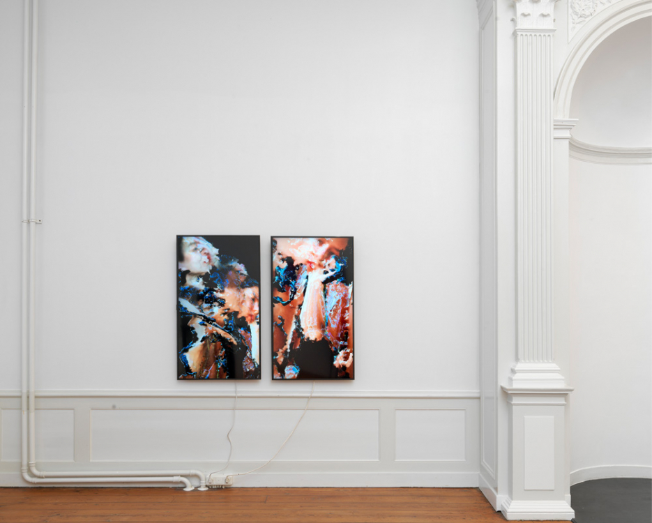 Future Bodies, 2022, Upstream Gallery, Photo: Gert Jan van Rooij Future Bodies, 2022, Upstream Gallery, Photo: Gert Jan van Rooij