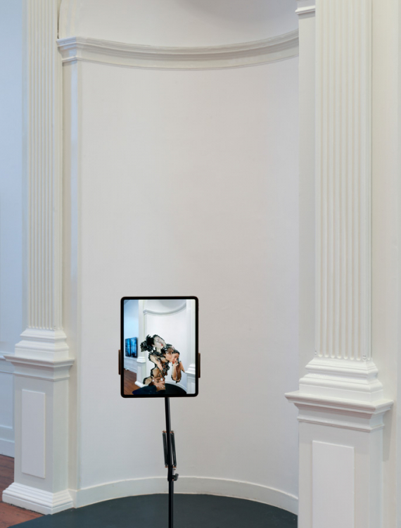 Future Bodies, 2022, Upstream Gallery, Photo: Gert Jan van Rooij Future Bodies, 2022, Upstream Gallery, Photo: Gert Jan van Rooij