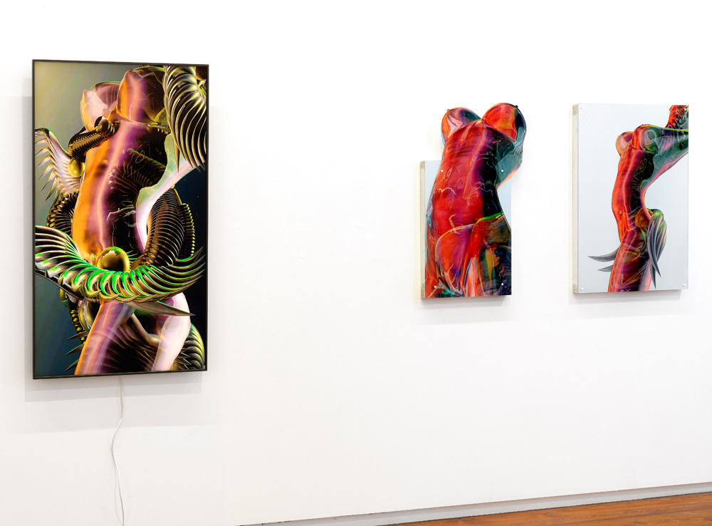 Future Bodies, 2022, Upstream Gallery, Photo: Gert Jan van Rooij Future Bodies, 2022, Upstream Gallery, Photo: Gert Jan van Rooij