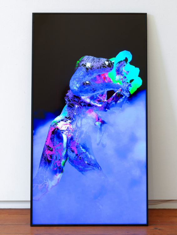 Future Bodies, 2022, Upstream Gallery, Photo: Gert Jan van Rooij Future Bodies, 2022, Upstream Gallery, Photo: Gert Jan van Rooij