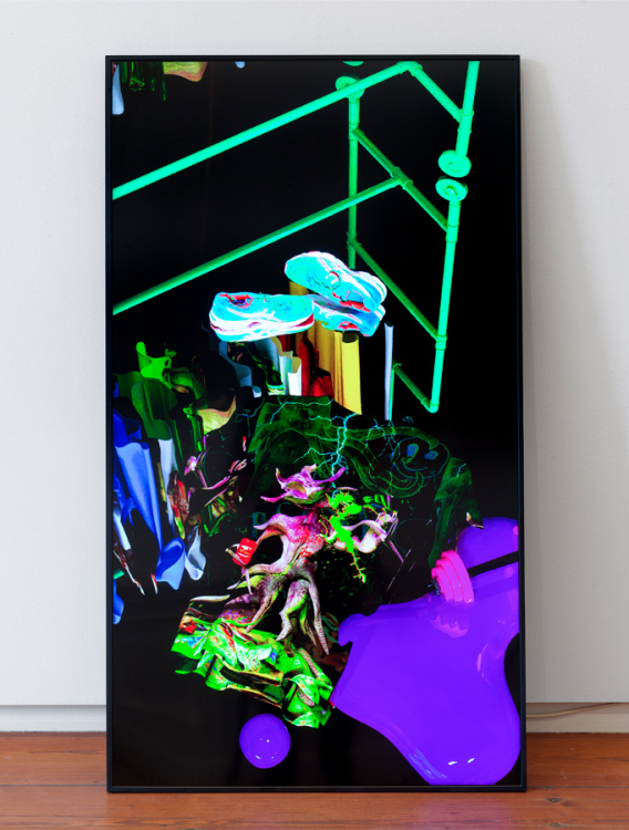 Future Bodies, 2022, Upstream Gallery, Photo: Gert Jan van Rooij Future Bodies, 2022, Upstream Gallery, Photo: Gert Jan van Rooij