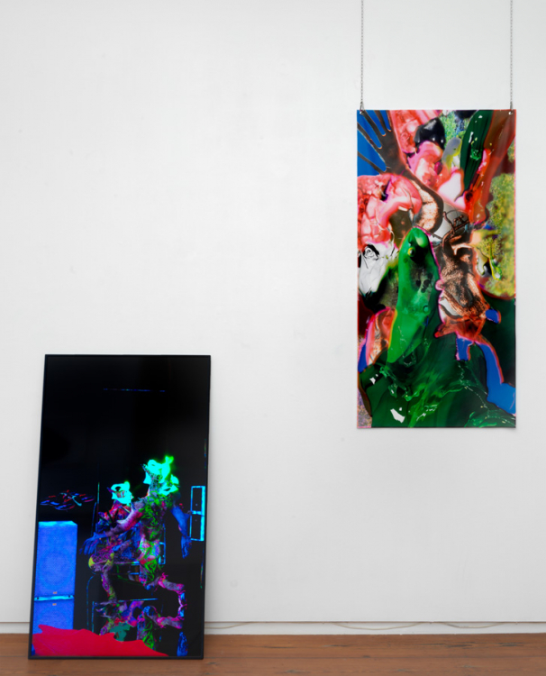 Future Bodies, 2022, Upstream Gallery, Photo: Gert Jan van Rooij Future Bodies, 2022, Upstream Gallery, Photo: Gert Jan van Rooij