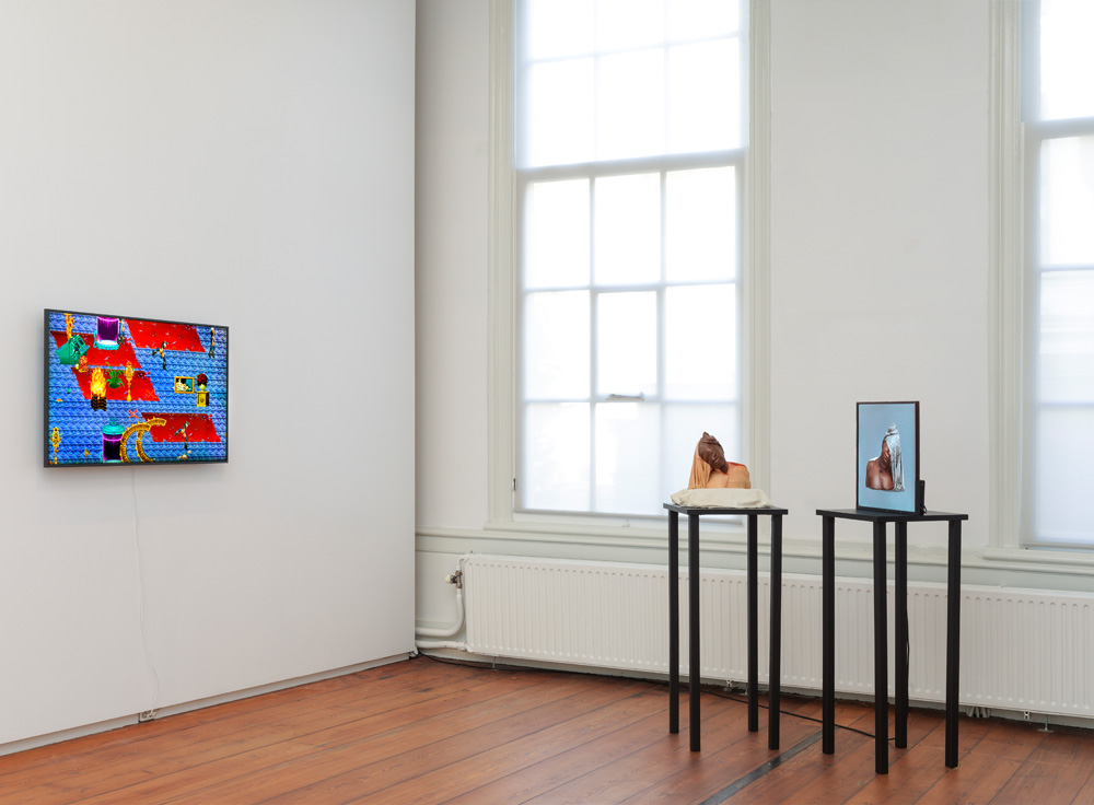 Future Bodies, 2022, Upstream Gallery, Photo: Gert Jan van Rooij Future Bodies, 2022, Upstream Gallery, Photo: Gert Jan van Rooij