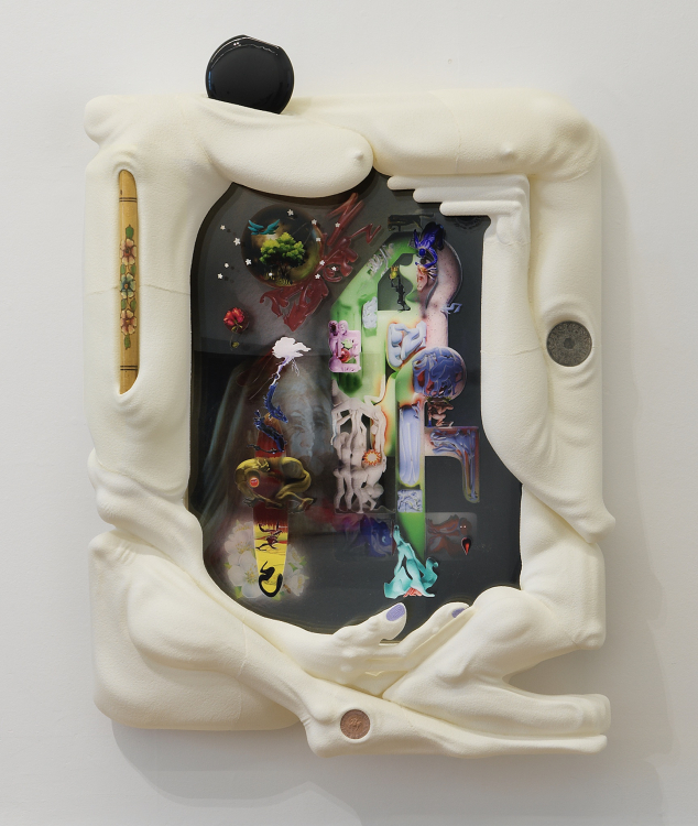 They are echoes of expression, Kévin Bray (2025) They are echoes of expression, Kévin Bray (2025)