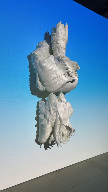 Kévin Bray in group show Hypercreatures: Future Mythologies at Max Ernst Museum in Brühl Kévin Bray in group show Hypercreatures: Future Mythologies at Max Ernst Museum in Brühl