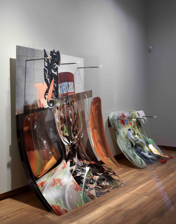 Breakdown after Before at Dordrechts Museum by Kévin Bray  Breakdown after Before at Dordrechts Museum by Kévin Bray