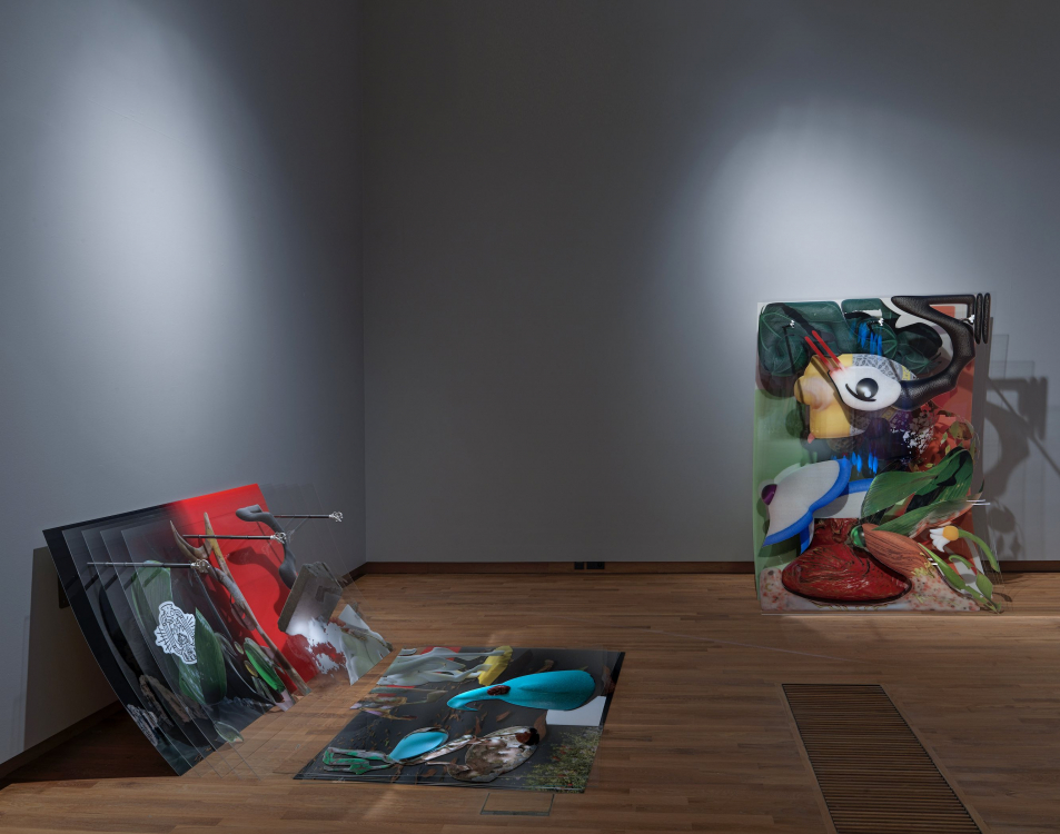 Breakdown after Before by Kévin Bray at Dordrechts Museum  Breakdown after Before by Kévin Bray at Dordrechts Museum