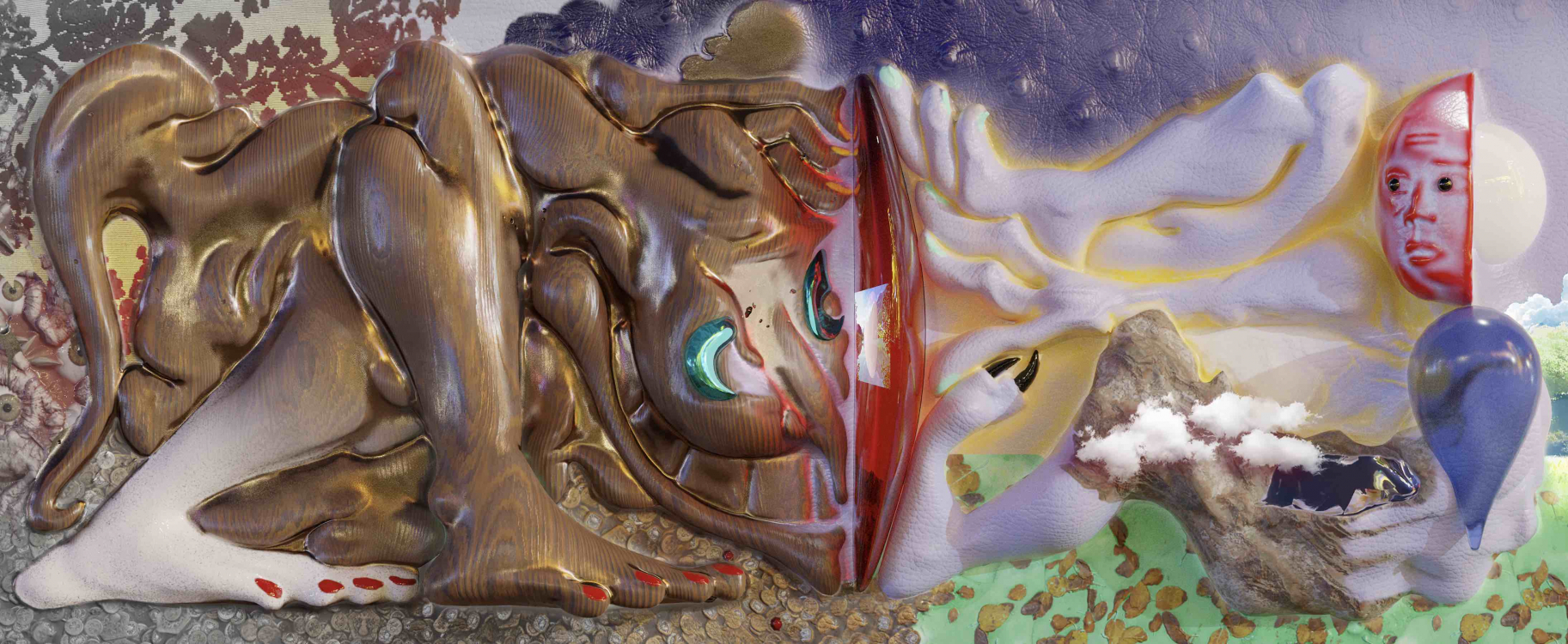 Too Curious Render by Kévin Bray  Too Curious Render by Kévin Bray