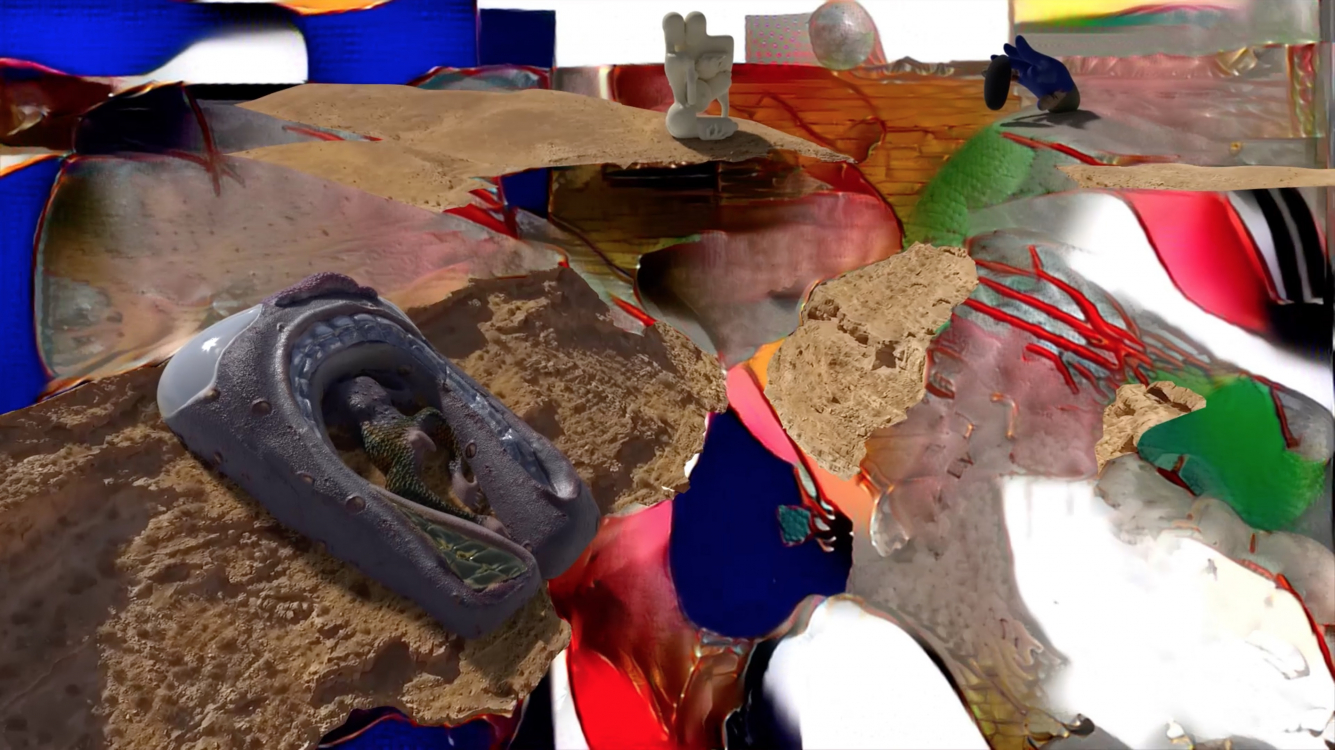 Morpher (2018-ongoing) Morpher (2018-ongoing)