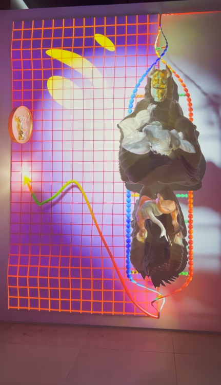 Kévin Bray in group show Hypercreatures: Future Mythologies at Max Ernst Museum in Brühl Kévin Bray in group show Hypercreatures: Future Mythologies at Max Ernst Museum in Brühl