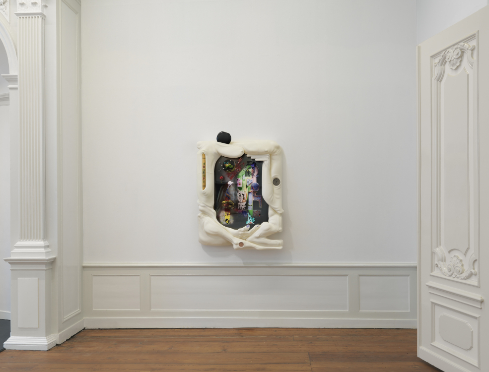 They are echoes of expression, Kévin Bray (2025) They are echoes of expression, Kévin Bray (2025)