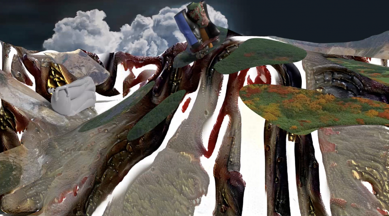 Morpher (2018-ongoing) Morpher (2018-ongoing)